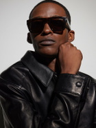 TOM FORD - Square-Frame Acetate Sunglasses