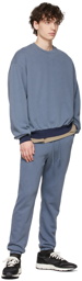 John Elliott Blue 1992 Lounge Pants