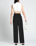 Sapio Womens Pants in Black