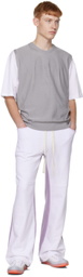 TheOpen Product SSENSE Exclusive Gray Vest