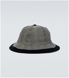 Bode - Herringbone hat