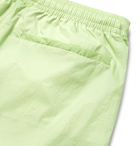 Acne Studios - Romeo Nylon-Ripstop Shorts - Men - Green