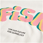 FiSN Long Sleeve Logo Tee
