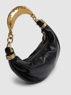 CHLOÉ Bracelet Grained Leather Top Handle Bag