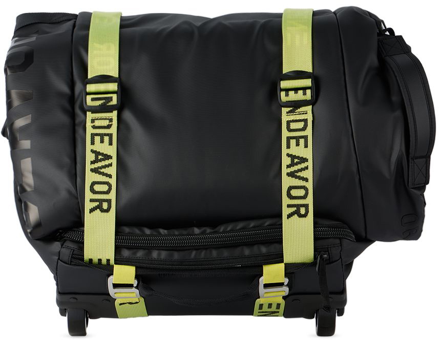 Endeavor Snowboards Black Utility Board Bag
