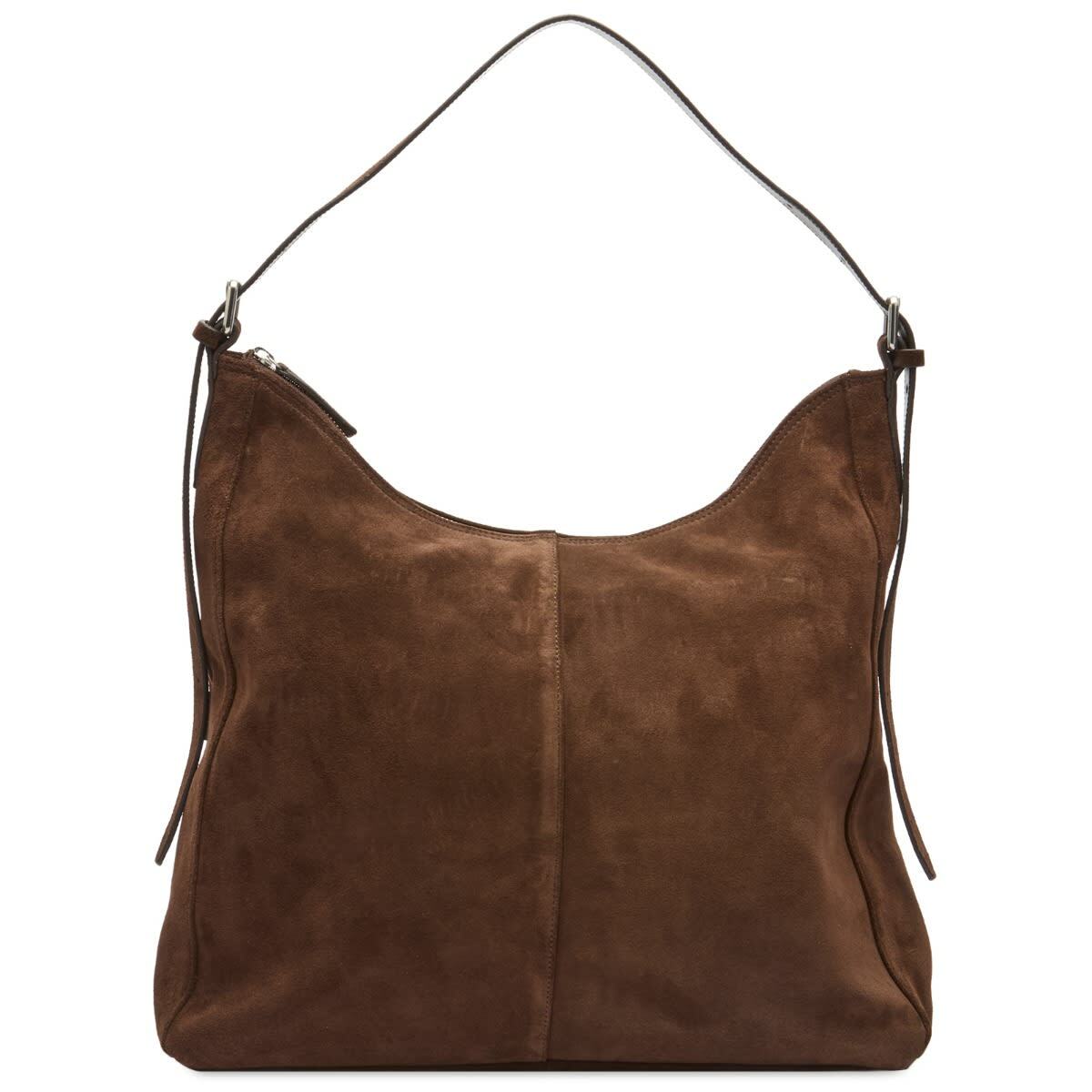 Vagabond Shoemakers Women's Hilo Large Shoulder Bag in Coffee 
