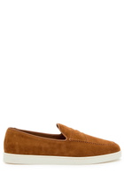 Church's Peebles Suede Loafers Brown