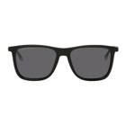 Boss Black Rectangular Sunglasses