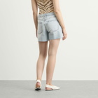 Good American Women's Good Everyday Shorts in Indigo