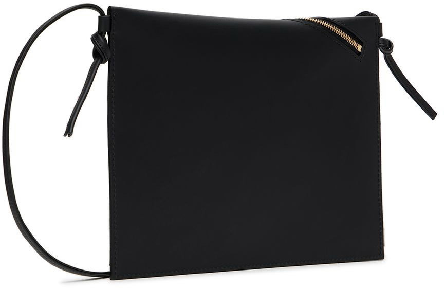 PB 0110 Black AB 112 Shoulder Bag