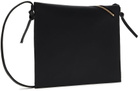 PB 0110 Black AB 112 Shoulder Bag