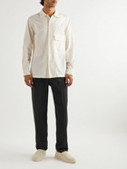 Barena - Cotton-Poplin Shirt - Neutrals