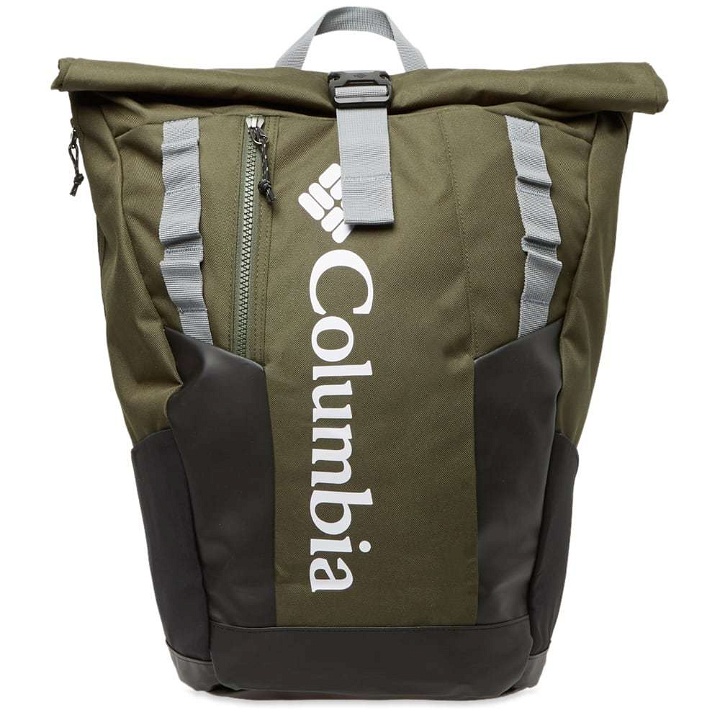 Photo: Columbia Convey 25L Rolltop Pack