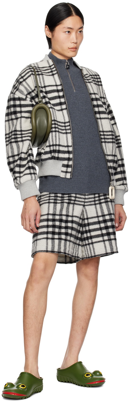 靴 JW ANDERSON Wellipets Frog Loafer JW Anderson x Wellipets Green | Wellipets