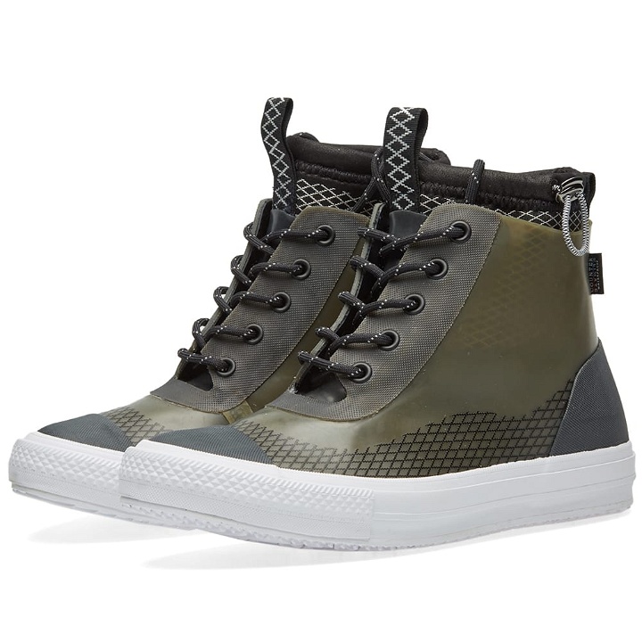 Photo: Converse Chuck Taylor II 'Thermo-Boot'