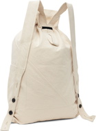 Jan-Jan Van Essche Off-White #40 Backpack