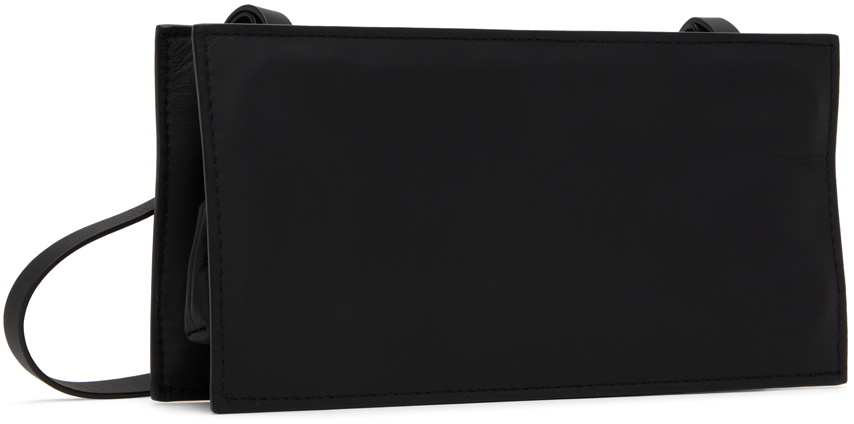 At.Kollektive Black Bianca Saunders Edition Lucea Bag