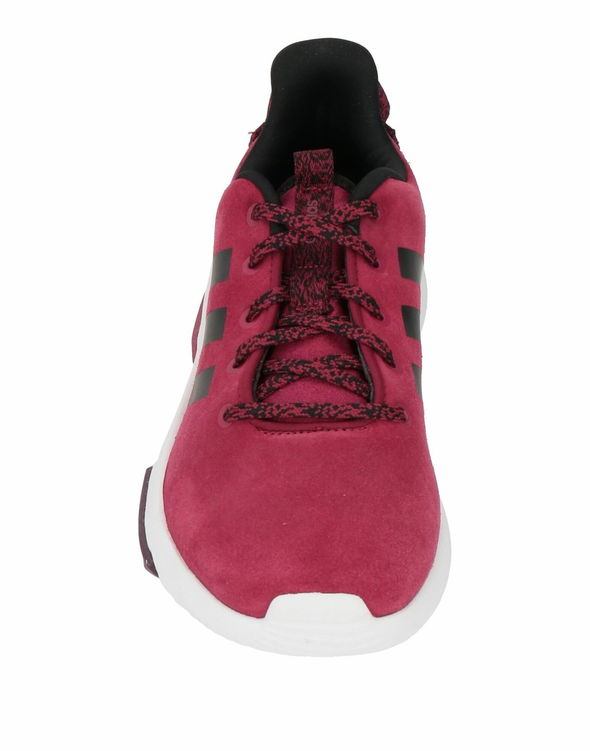 Adidas Womens Sneakers Burgundy