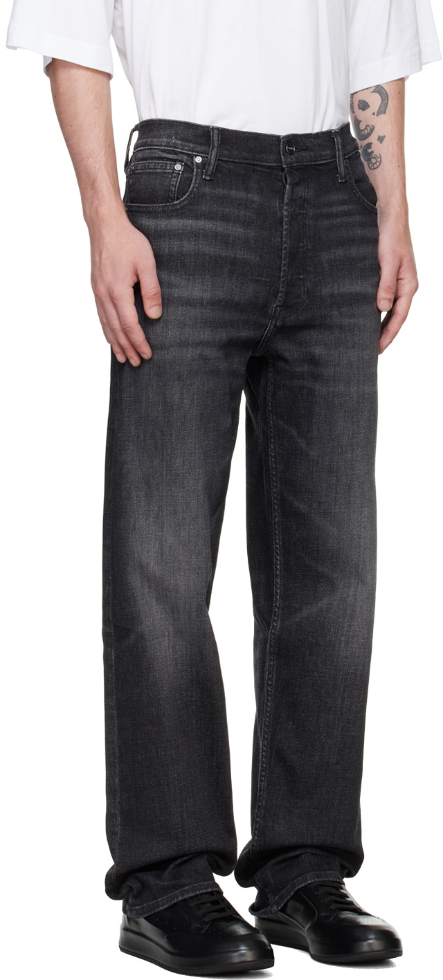 Calvin Klein Black Halo Jeans