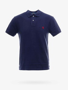 Polo Ralph Lauren Polo Shirt Blue   Mens