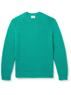 ERDEM - Noel Knitted Sweater - Green