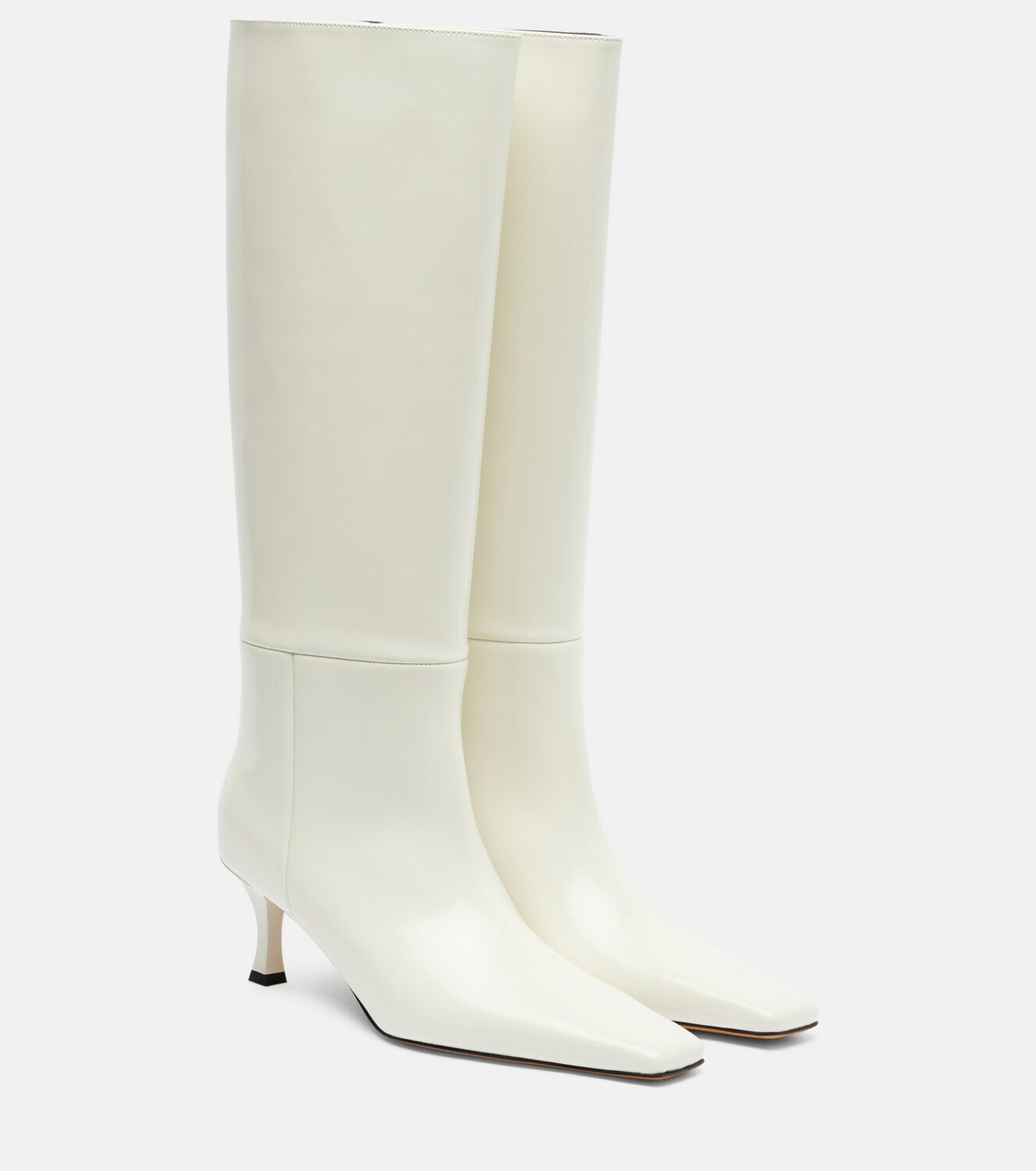 Proenza Schouler Leather knee-high boots