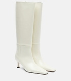 Proenza Schouler Leather knee-high boots