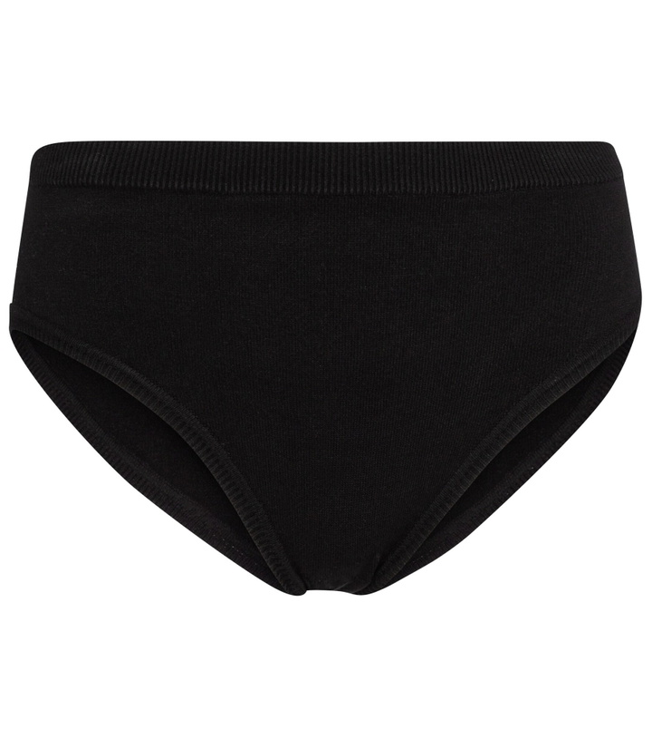 Photo: Dries Van Noten - Knit briefs