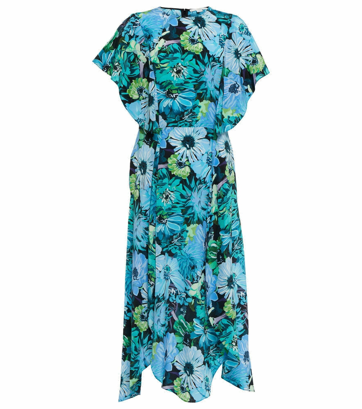 Stella McCartney Floral Dress - Women's M
