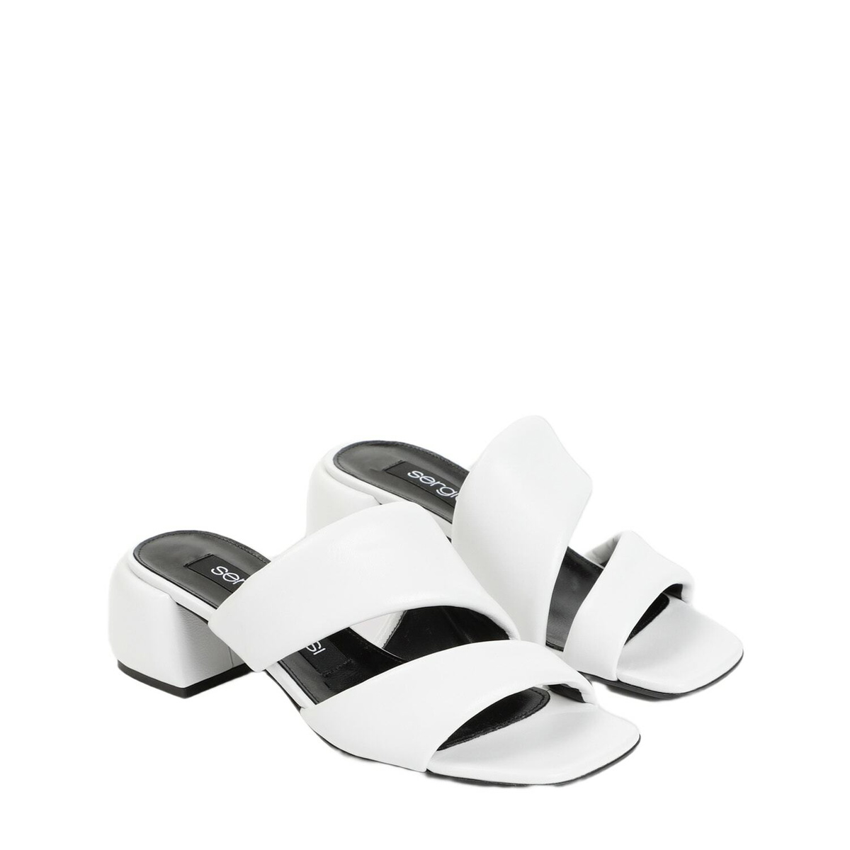 セルジオロッシ Sergio Rossi Spongy 45 Sandals Sergio Rossi Spongy 45 Sandals Sergio Rossi