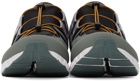 On Khaki Cloudnexus Sneakers