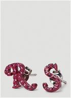 R + S Earrings in Pink
