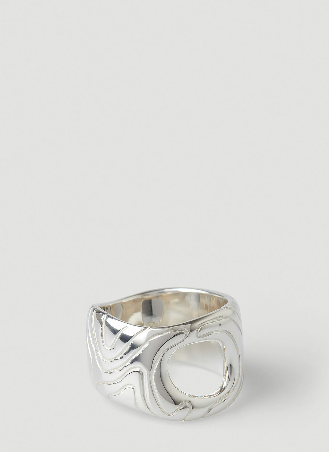 Octi Globe Ring
