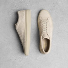 Common Projects Men's Achilles Suede Sneaker in Warm Grey