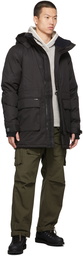 Nobis Black Martin Parka