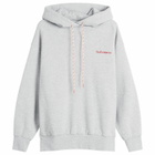 No Problemo Women's Mini Problemo Hoodie in Sport Grey