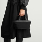 Nothing Written Women's 1967 Half Tote Bag in Black 