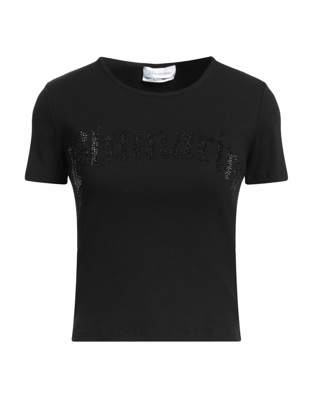 Photo: Blumarine Womens T-shirt in Black