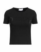Blumarine Womens T-shirt in Black