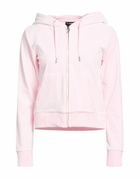 Juicy Couture Womens Sweatshirt Light in Pink