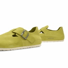Birkenstock Men's London Archive - 40th Anniversary in Mid Green