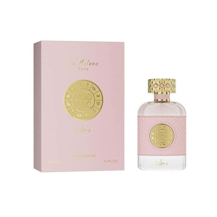 Photo: Jo Milano Ladies Zodiac Libra EDP Spray 3.4 oz Fragrances 850051043286