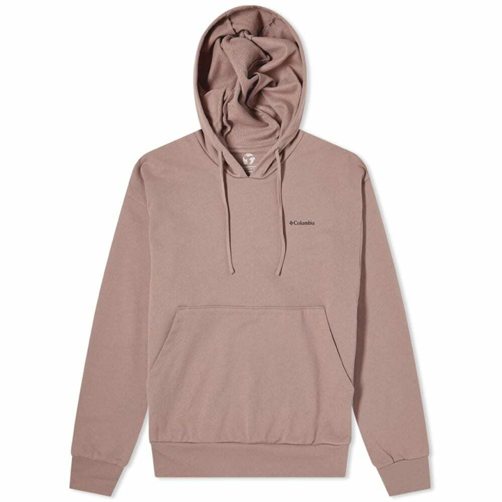 Photo: Columbia Women's Break It Down Hoody in Quantum Mauve