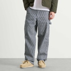 Stan Ray Men's OG Painter Pant in Hickory Stripe