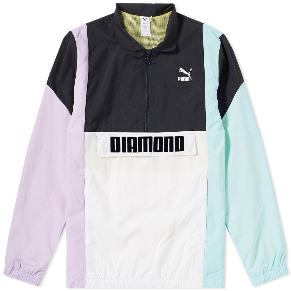 Puma x Diamond Supply Savannah Jacket Multi Puma