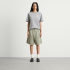 END. Leisure T-Shirt in Grey Marl
