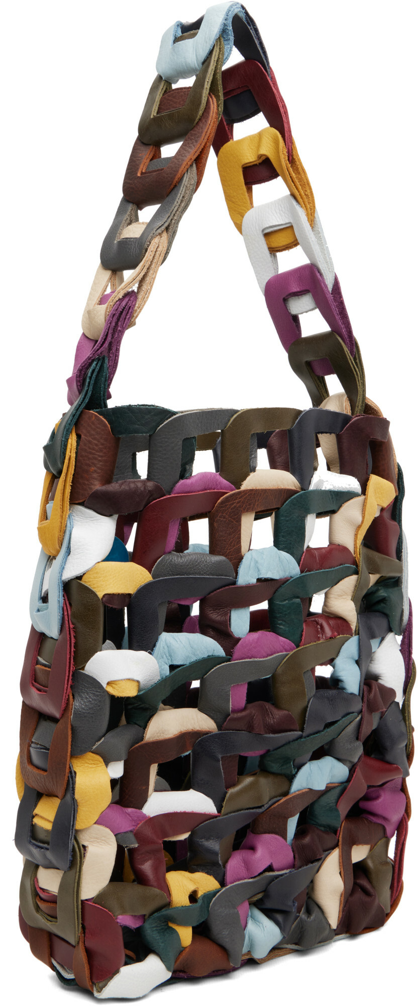 SC103 Multicolor Medium Links Tote