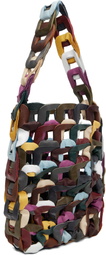 SC103 Multicolor Medium Links Tote