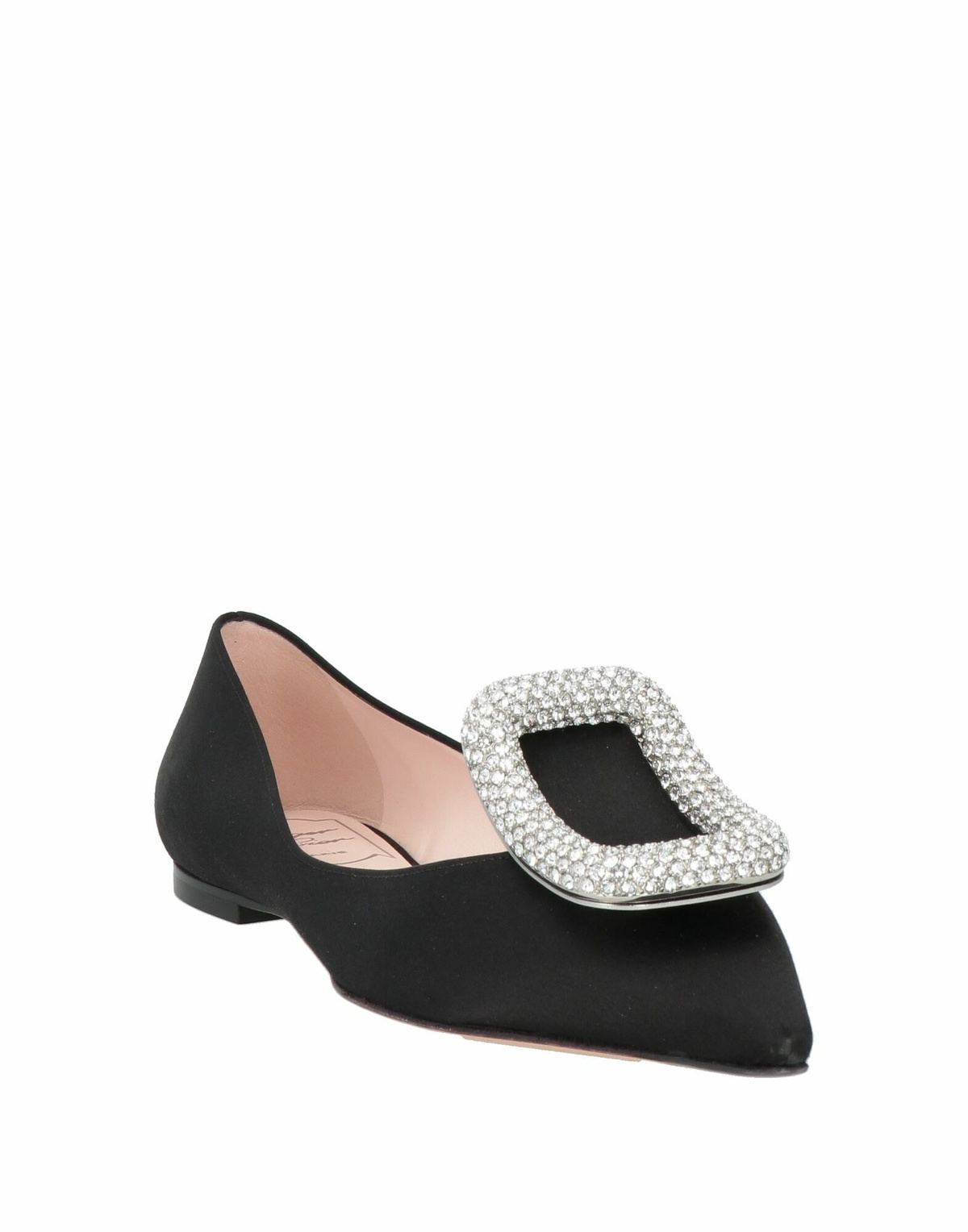 Roger Vivier Womens Ballet flats in Black