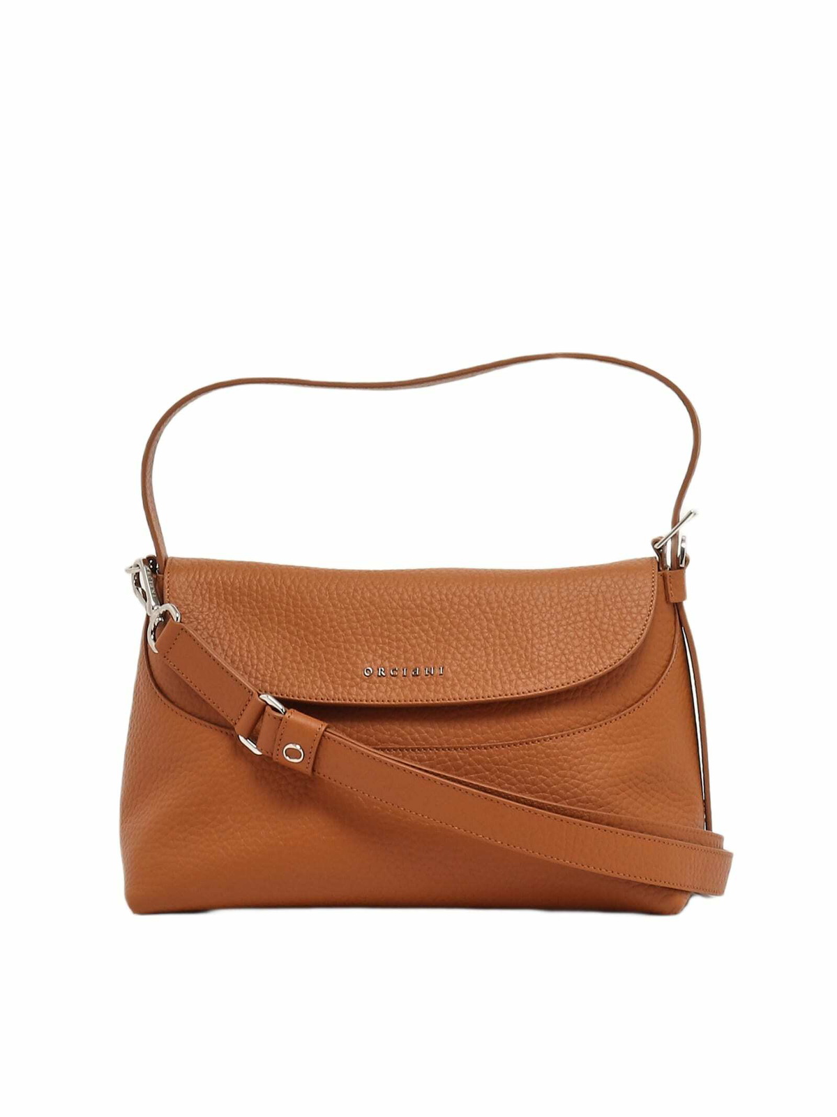 Orciani Nana Media Small Shoulder Bag